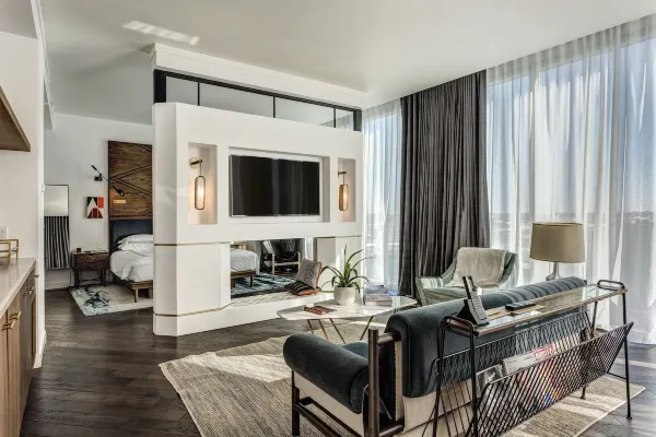 Thompson Nashville room